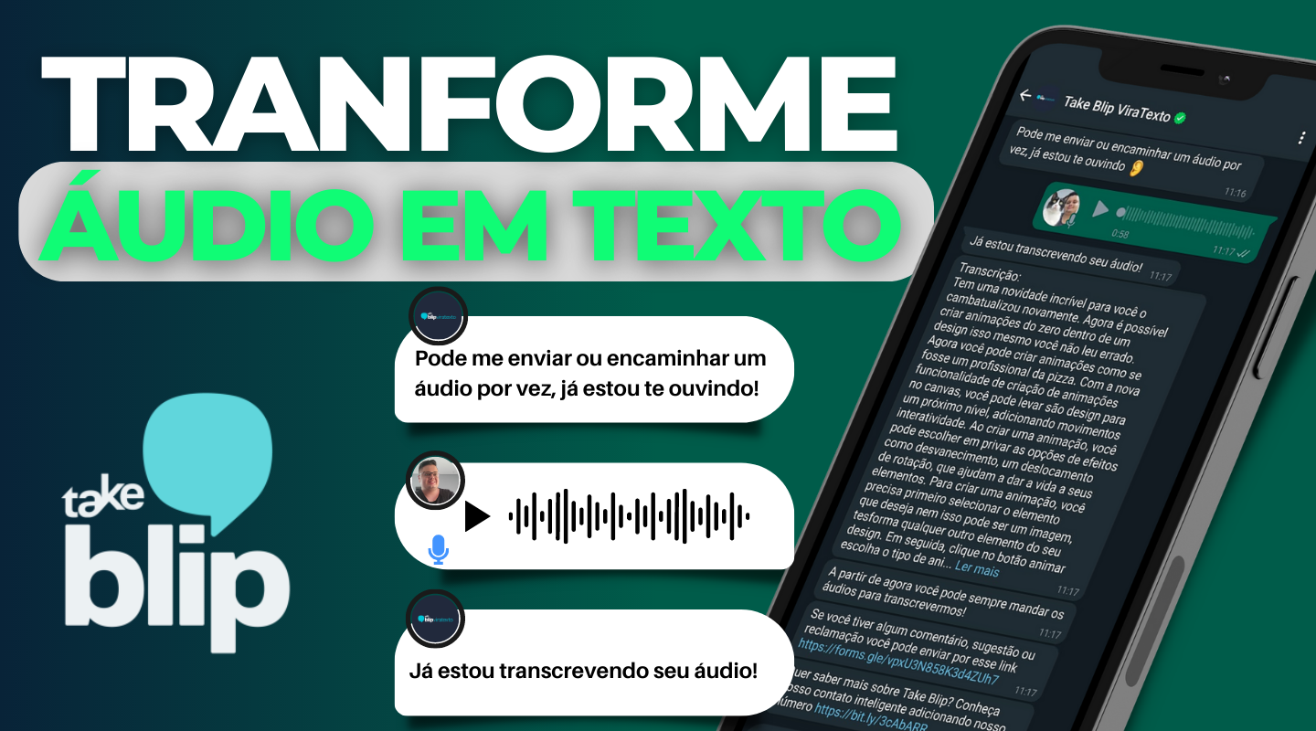 Viratexto Aprenda A Transformar Áudios Em Textos No Whatsapp De GraÇa Transcrever Vídeos 7723